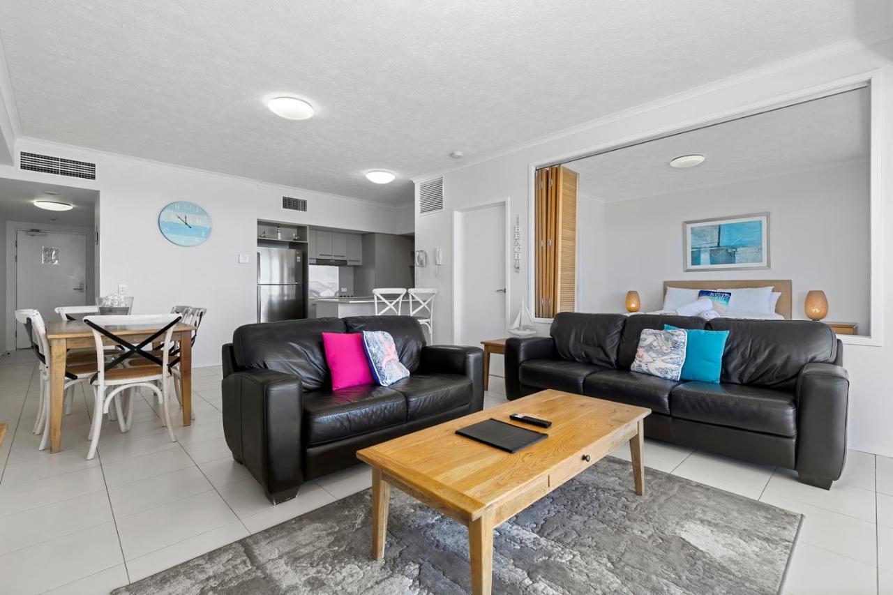 On The Beach Resort Bribie Island Woorim Exteriér fotografie