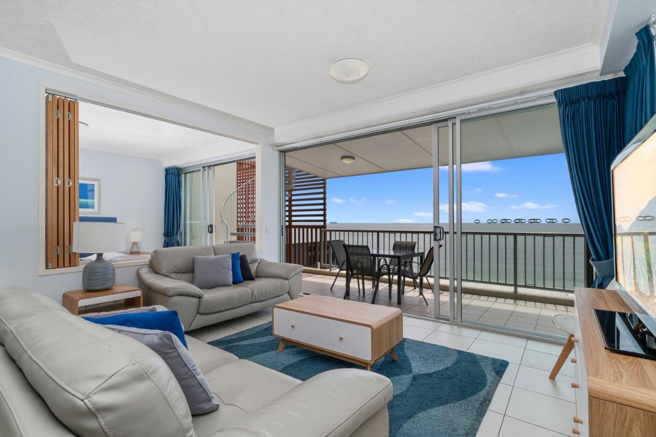 On The Beach Resort Bribie Island Woorim Exteriér fotografie