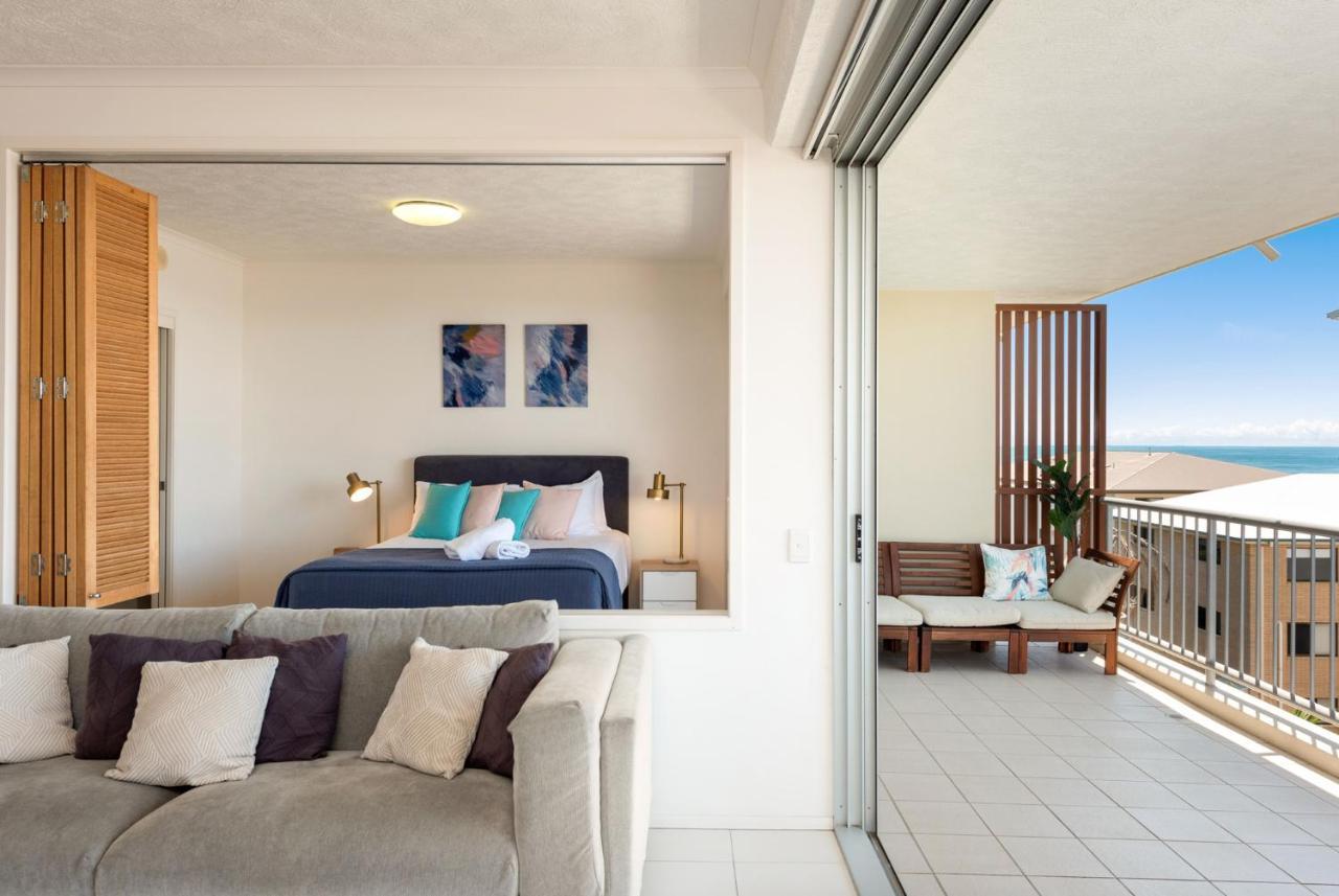 On The Beach Resort Bribie Island Woorim Exteriér fotografie