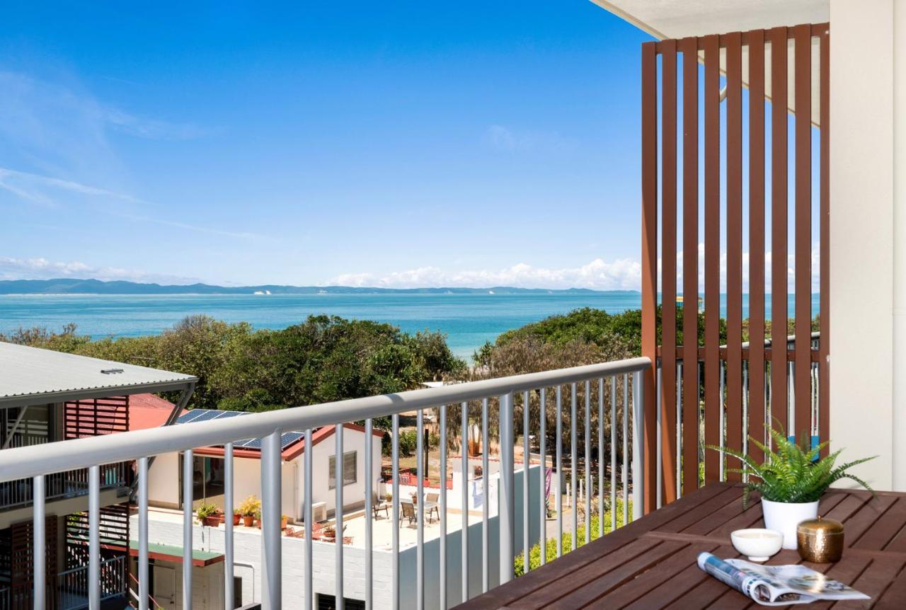 On The Beach Resort Bribie Island Woorim Exteriér fotografie