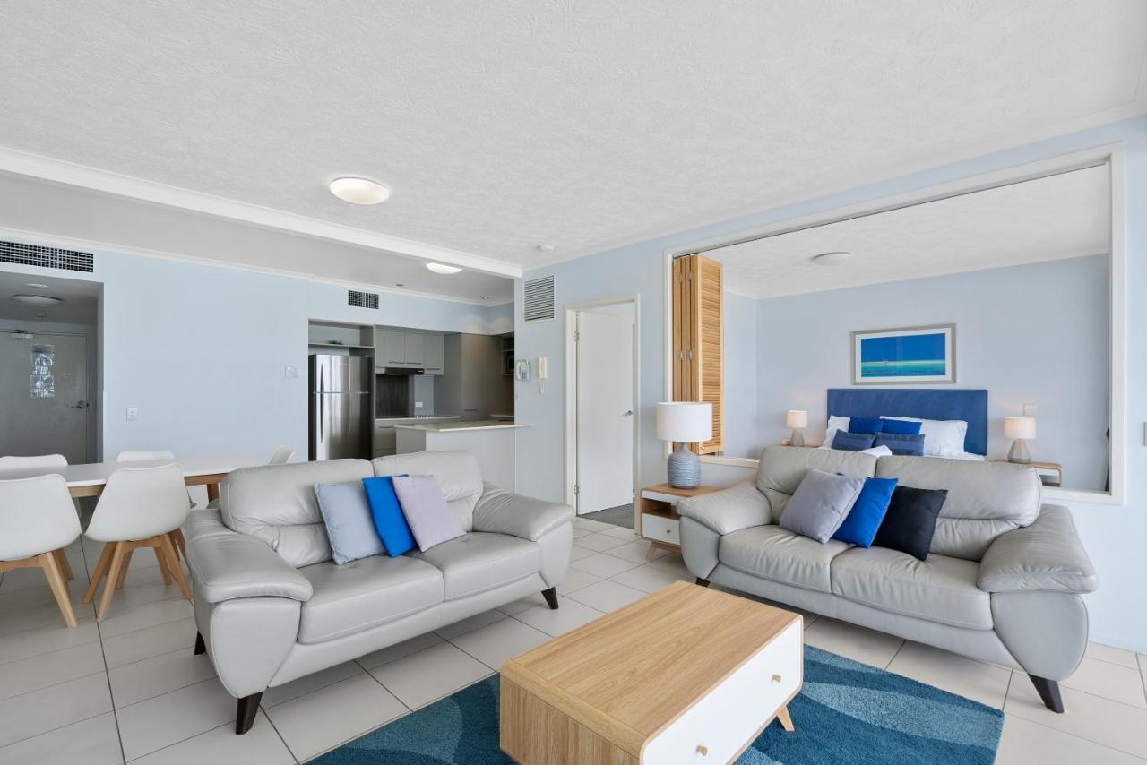 On The Beach Resort Bribie Island Woorim Exteriér fotografie