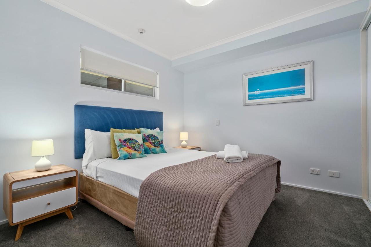 On The Beach Resort Bribie Island Woorim Exteriér fotografie