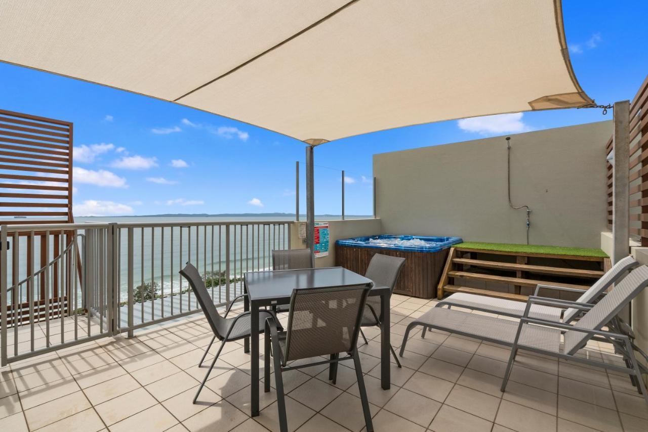 On The Beach Resort Bribie Island Woorim Exteriér fotografie