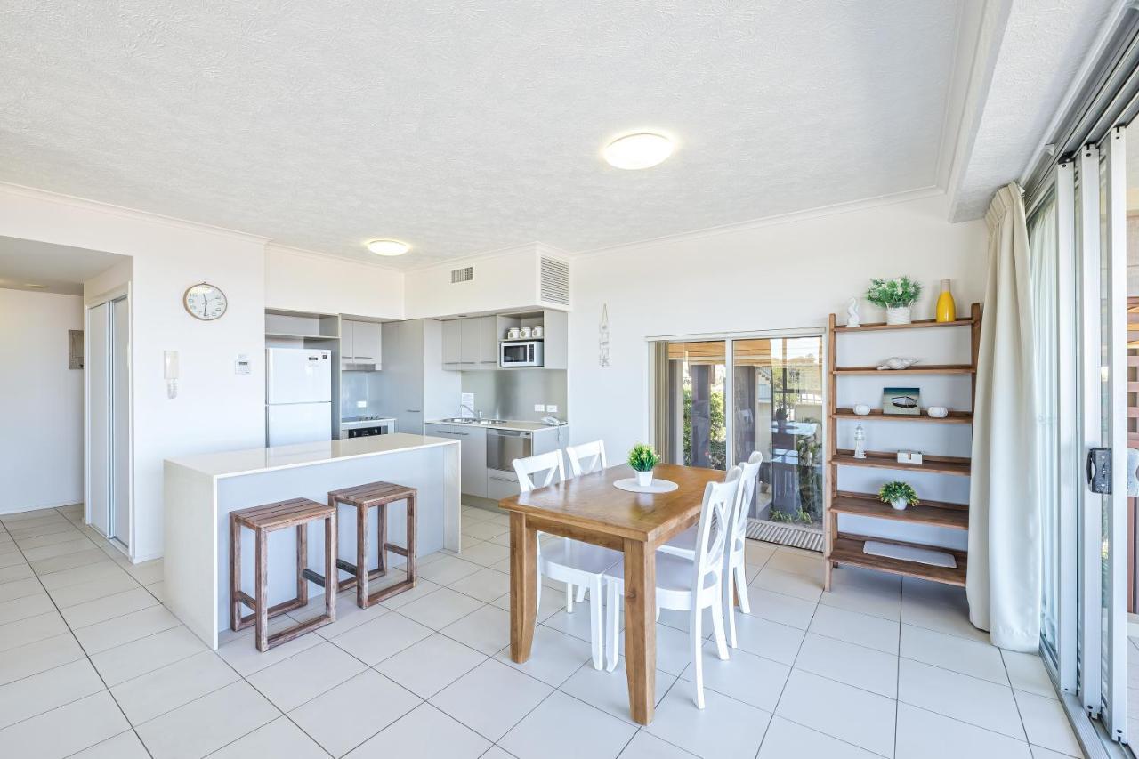 On The Beach Resort Bribie Island Woorim Exteriér fotografie