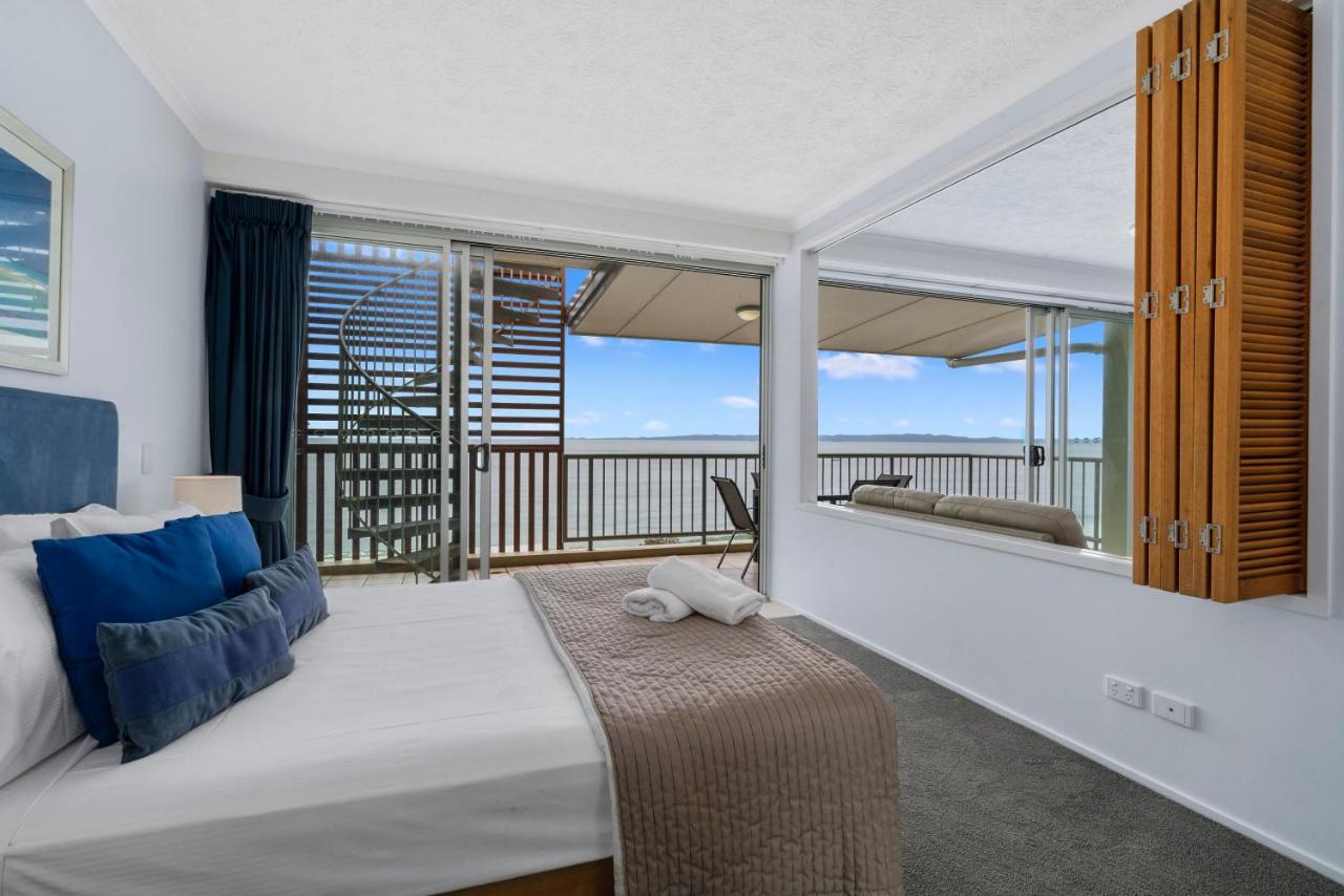 On The Beach Resort Bribie Island Woorim Exteriér fotografie