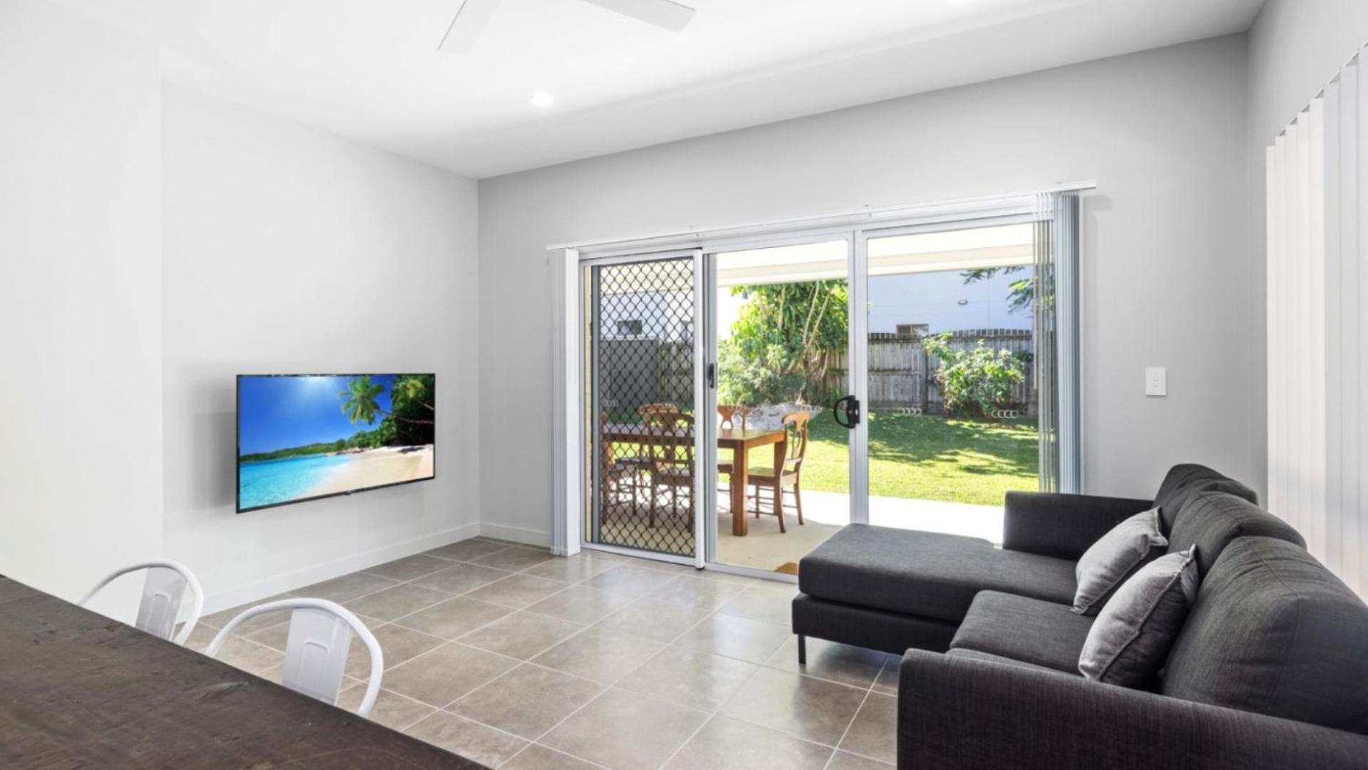 On The Beach Resort Bribie Island Woorim Pokoj fotografie