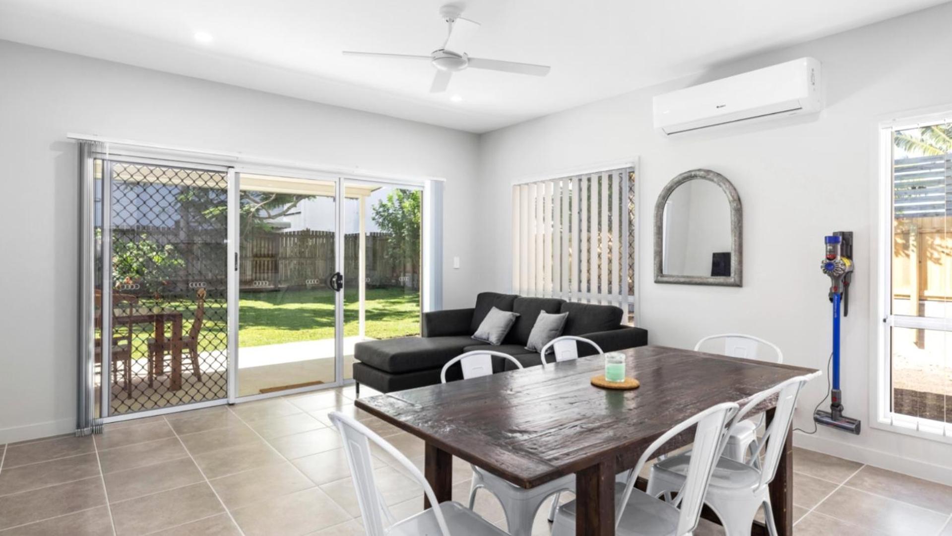On The Beach Resort Bribie Island Woorim Pokoj fotografie
