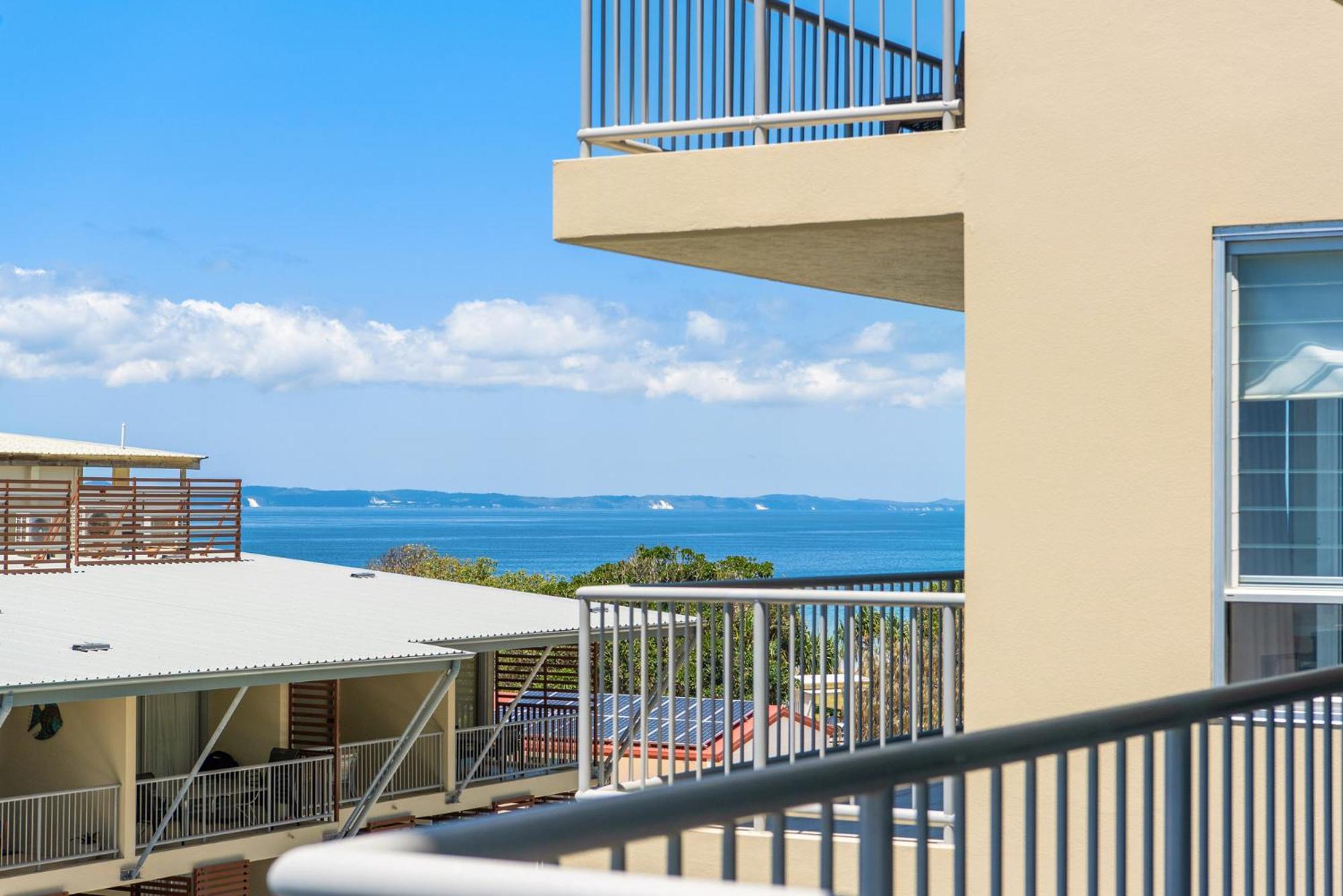On The Beach Resort Bribie Island Woorim Exteriér fotografie