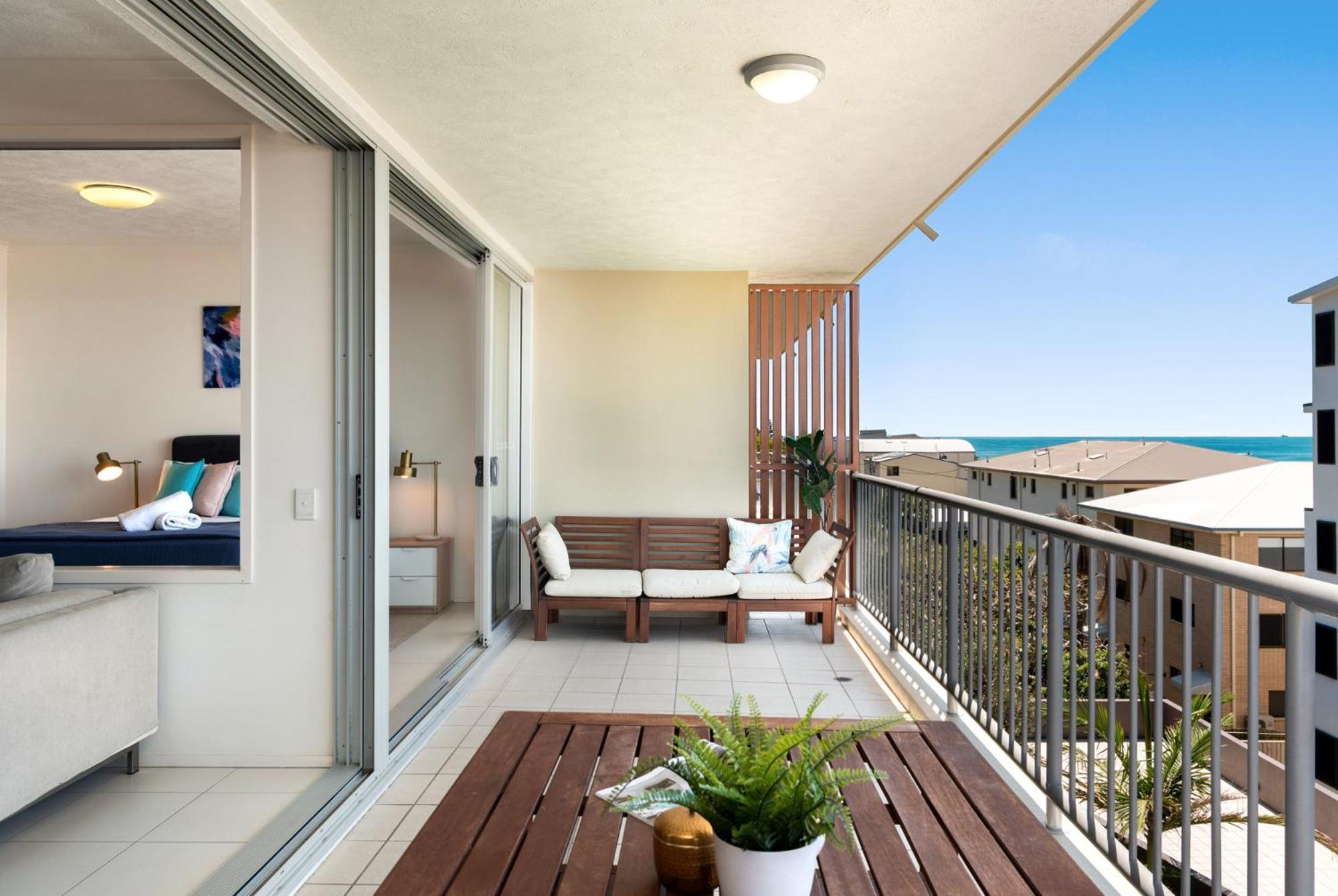 On The Beach Resort Bribie Island Woorim Exteriér fotografie
