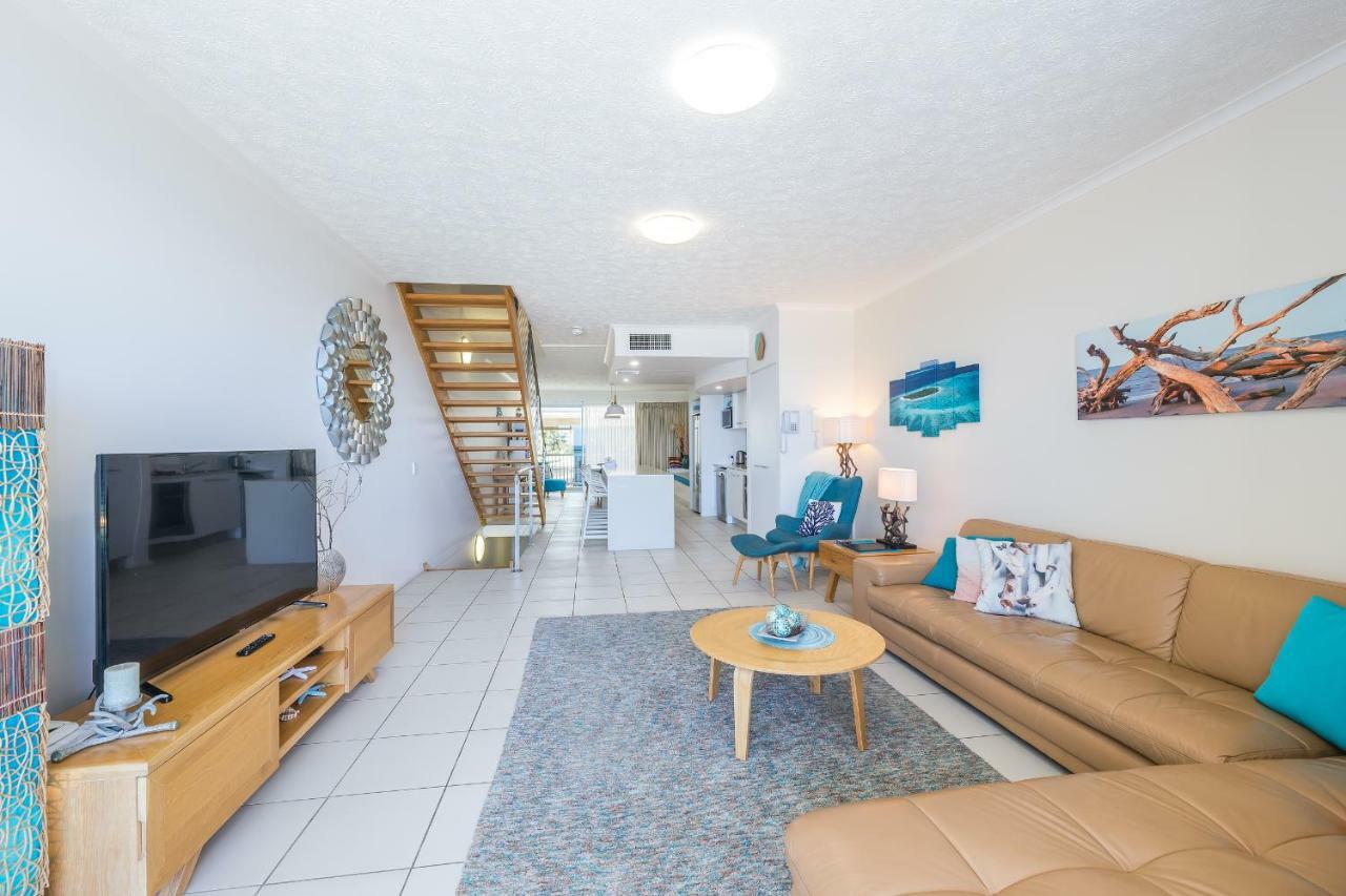 On The Beach Resort Bribie Island Woorim Exteriér fotografie