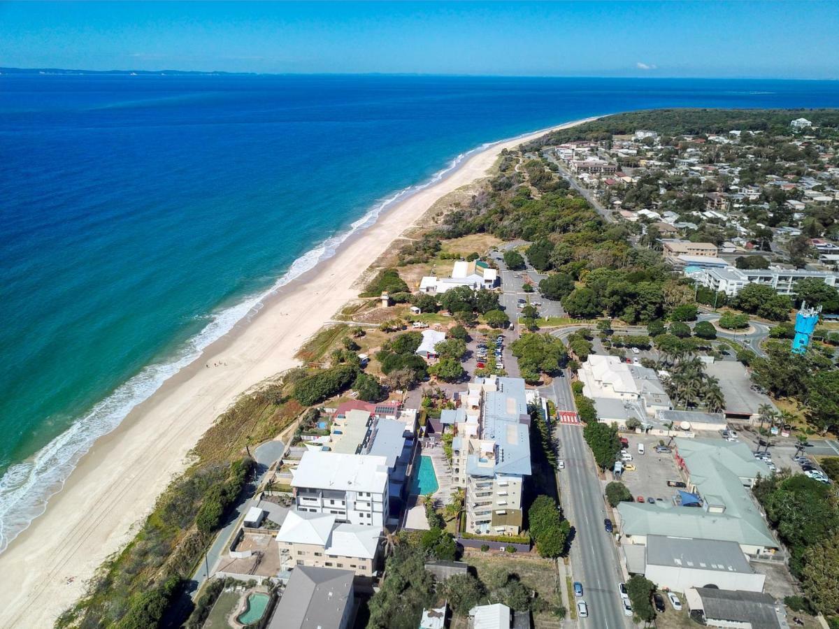 On The Beach Resort Bribie Island Woorim Exteriér fotografie