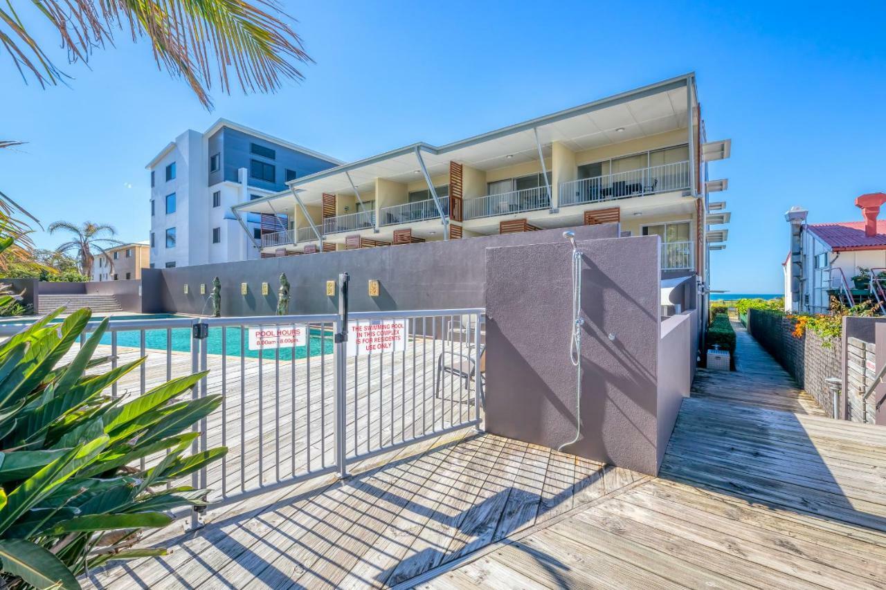 On The Beach Resort Bribie Island Woorim Exteriér fotografie