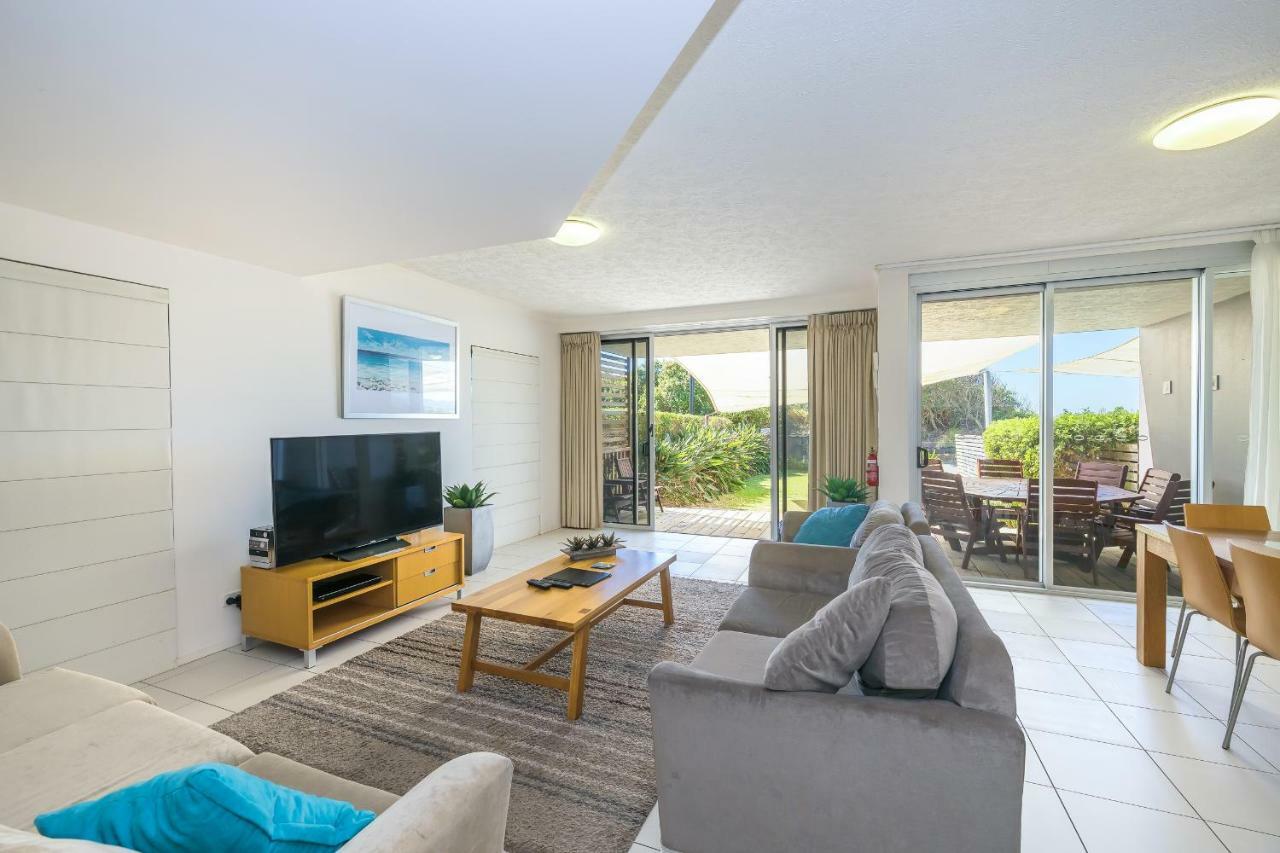 On The Beach Resort Bribie Island Woorim Exteriér fotografie