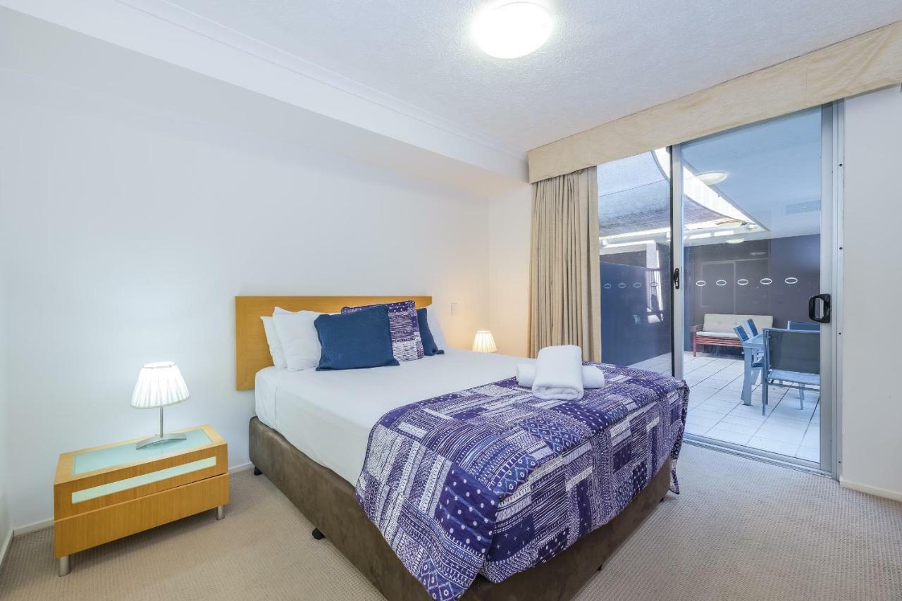 On The Beach Resort Bribie Island Woorim Exteriér fotografie