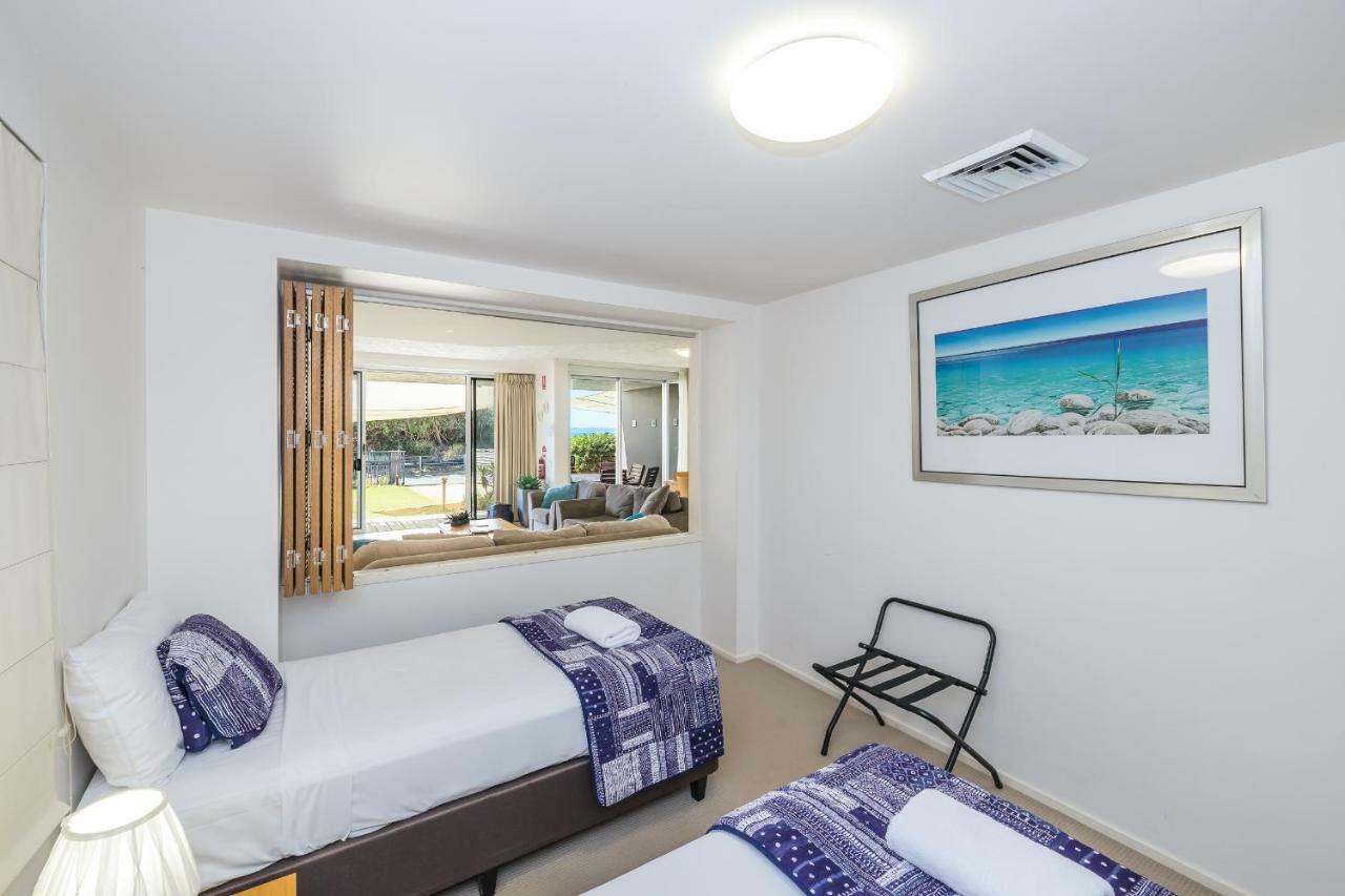 On The Beach Resort Bribie Island Woorim Exteriér fotografie