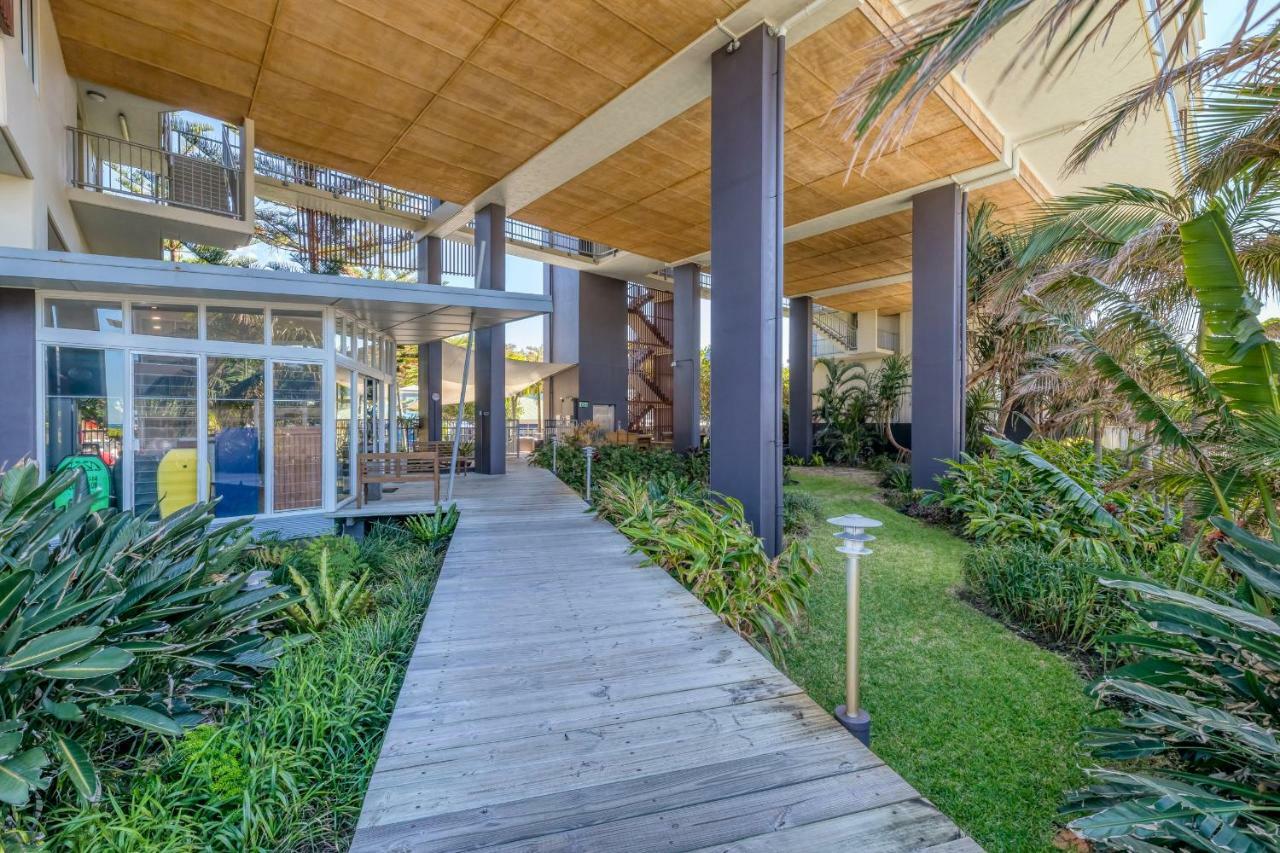 On The Beach Resort Bribie Island Woorim Exteriér fotografie
