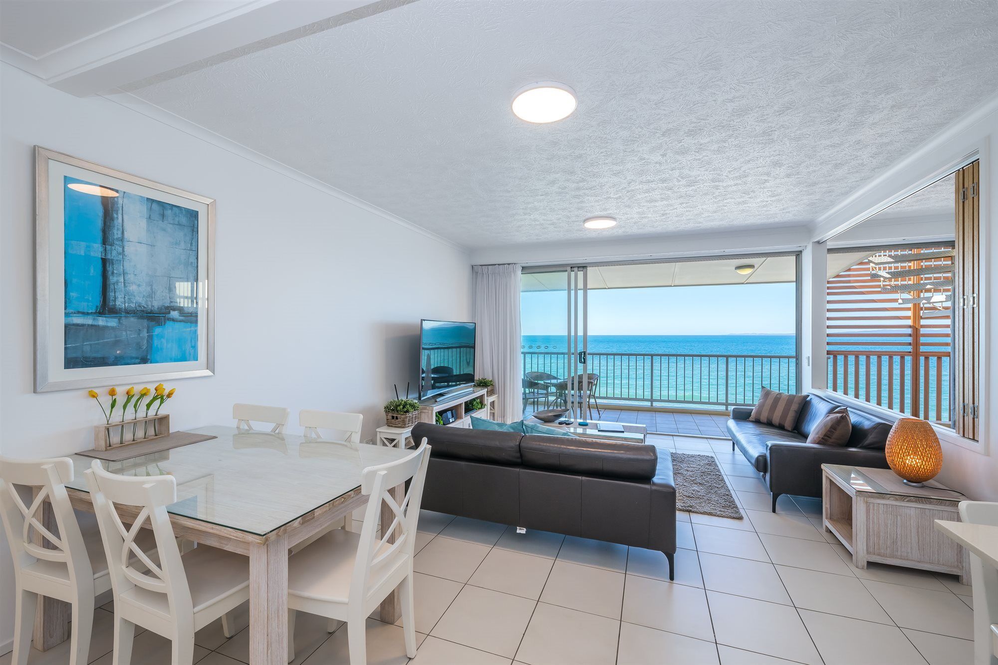 On The Beach Resort Bribie Island Woorim Exteriér fotografie