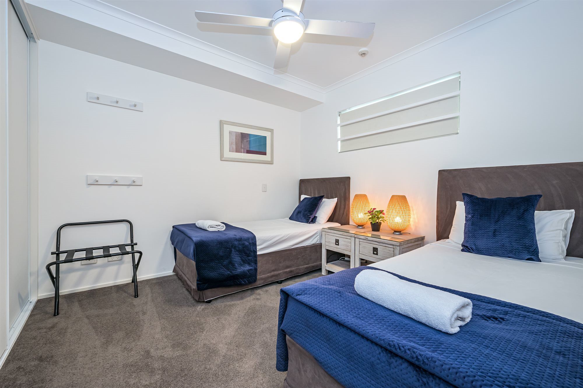 On The Beach Resort Bribie Island Woorim Exteriér fotografie