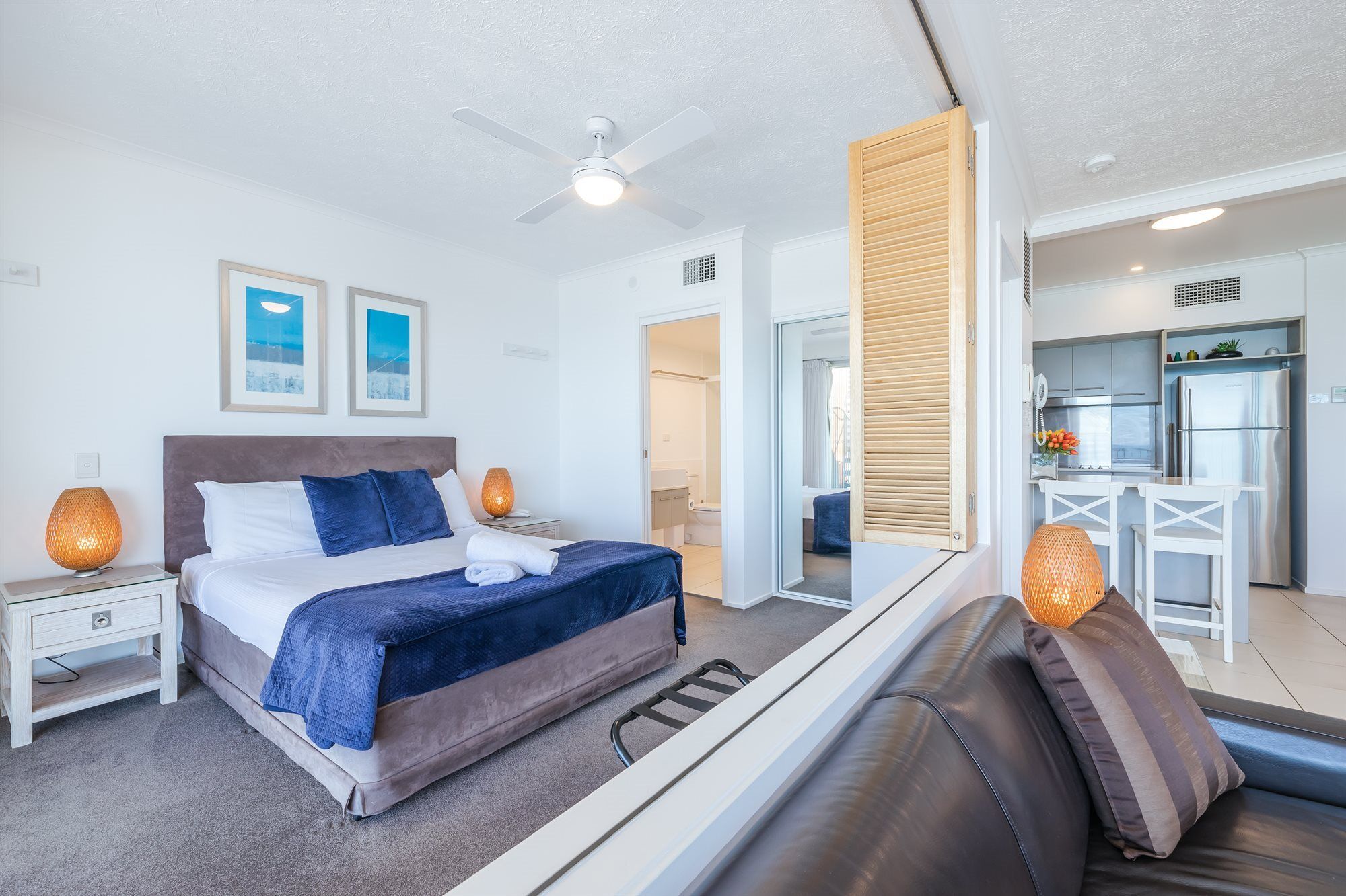 On The Beach Resort Bribie Island Woorim Exteriér fotografie