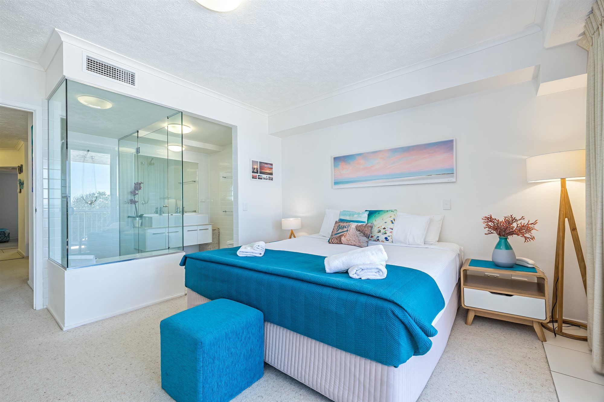 On The Beach Resort Bribie Island Woorim Exteriér fotografie