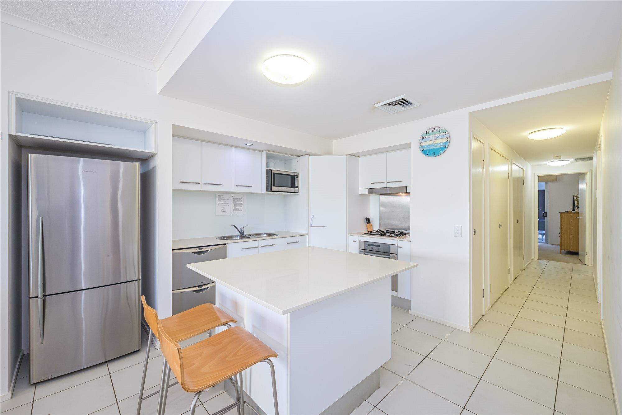 On The Beach Resort Bribie Island Woorim Exteriér fotografie